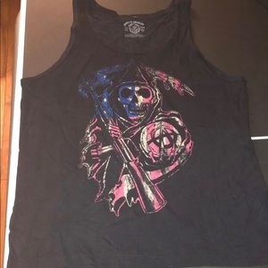 Sons of anarchy tank top